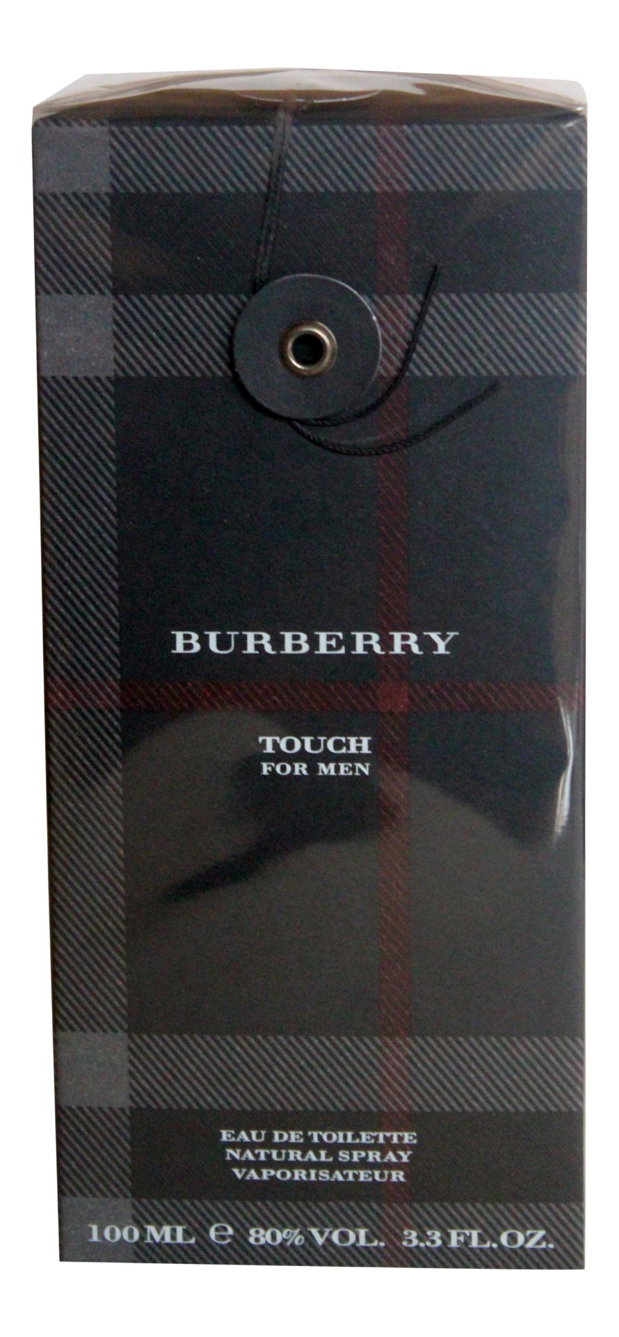 Burberry Touch Men 100ml EDT Spray x 1 Unit - Image 4 of 4