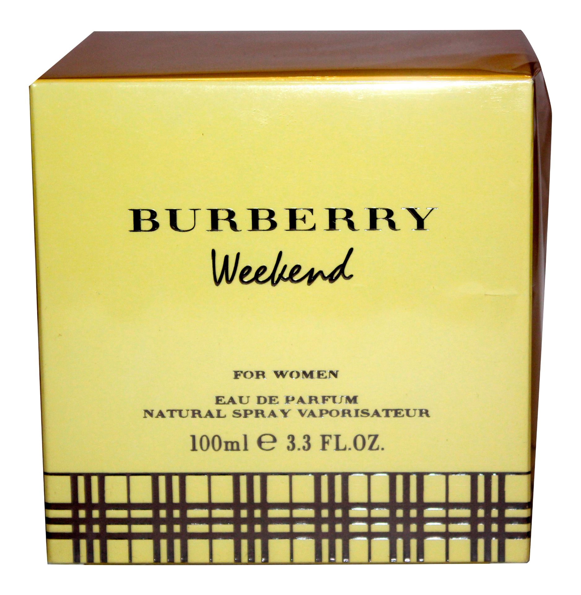 Burberry Weekend Women 100ml EDP Spray x 1 Unit