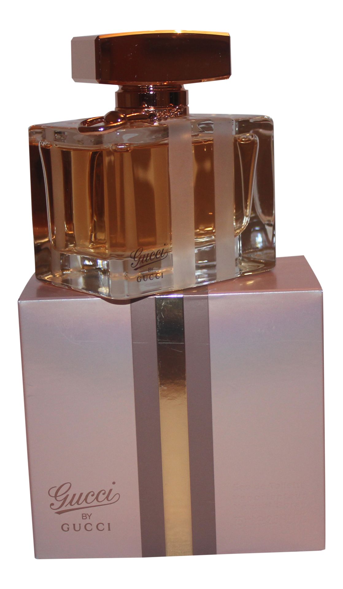 Gucci by Gucci EDT 75ml Women (Brand New Purfume but box slightly damaged) x 1 Unit - Image 2 of 3