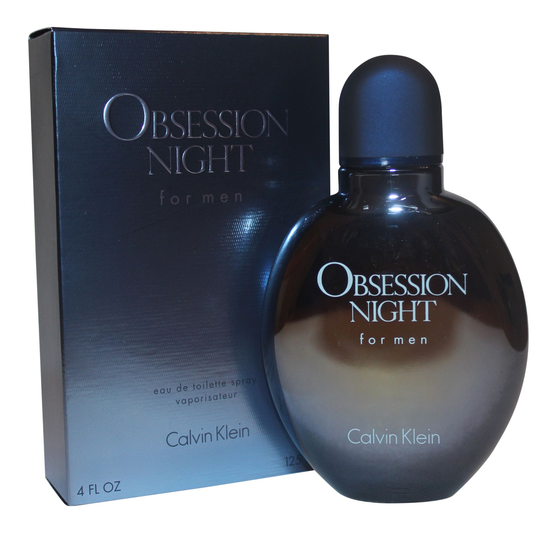 Obsession Night for Men 125ml EDT Spray x 1 Unit