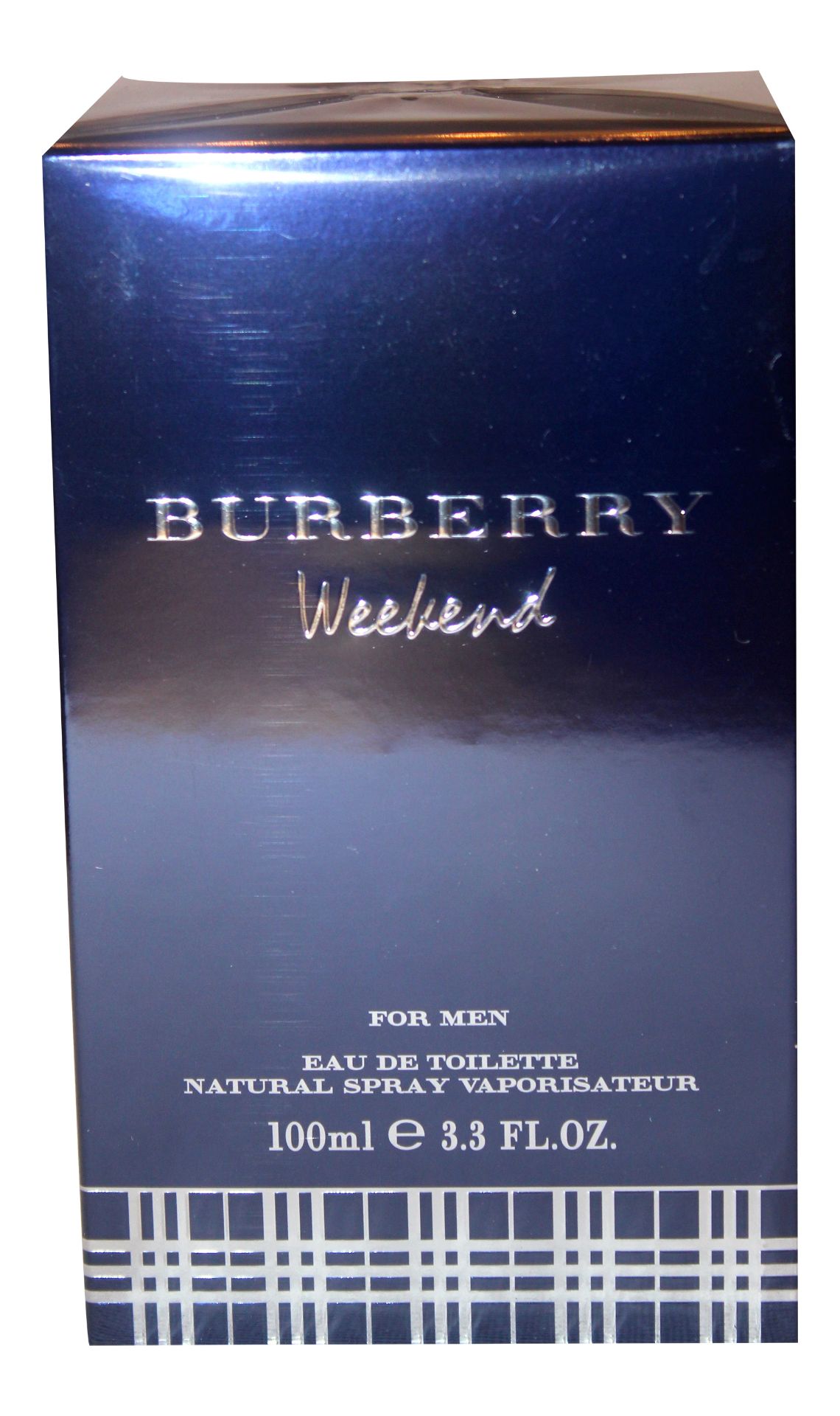 Burberry Weekend Men 100ml EDT Spray x 1 Unit - Image 3 of 3