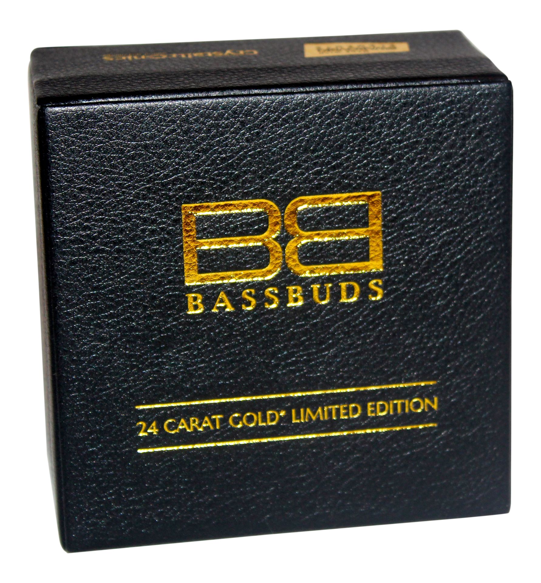 24ct Gold Plated BassBuds with Swarovski Crystal In-Ear Earphones x 1 Unit - Image 5 of 5