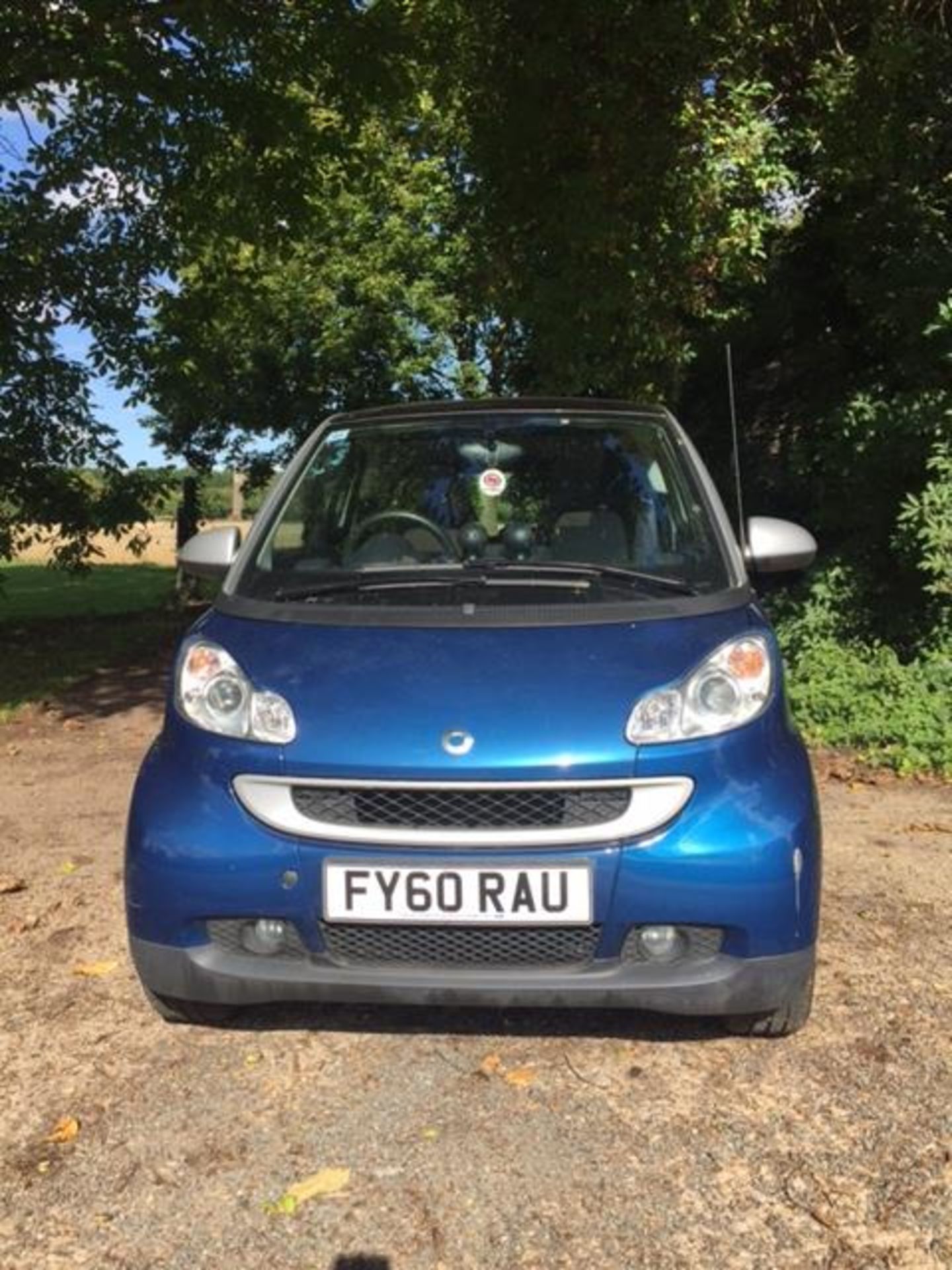 2010 (60) reg Smart Fortwo pulse mhd auto coupe, 10,000 miles - Image 4 of 15