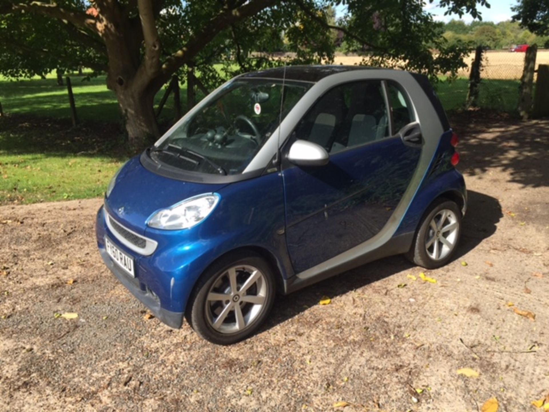 2010 (60) reg Smart Fortwo pulse mhd auto coupe, 10,000 miles - Image 2 of 15