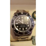 Rolex Deepsea Seadweller 116660