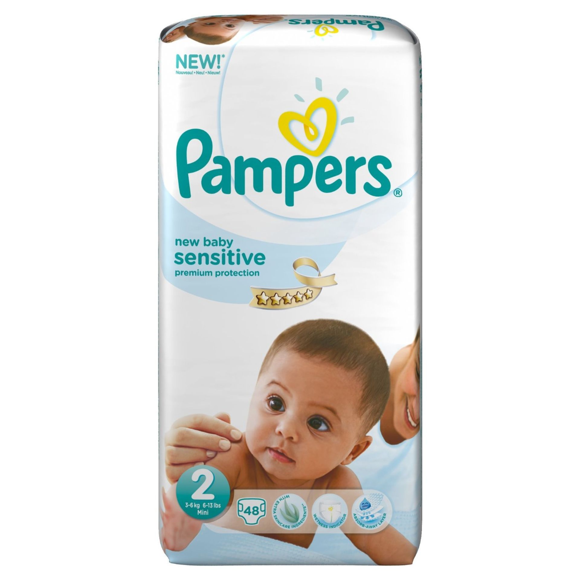 1 Box of 5 units , Containing Baby Products - Box Number 'BABY 240' - Latest AMZ price £77.3 - - Image 2 of 4