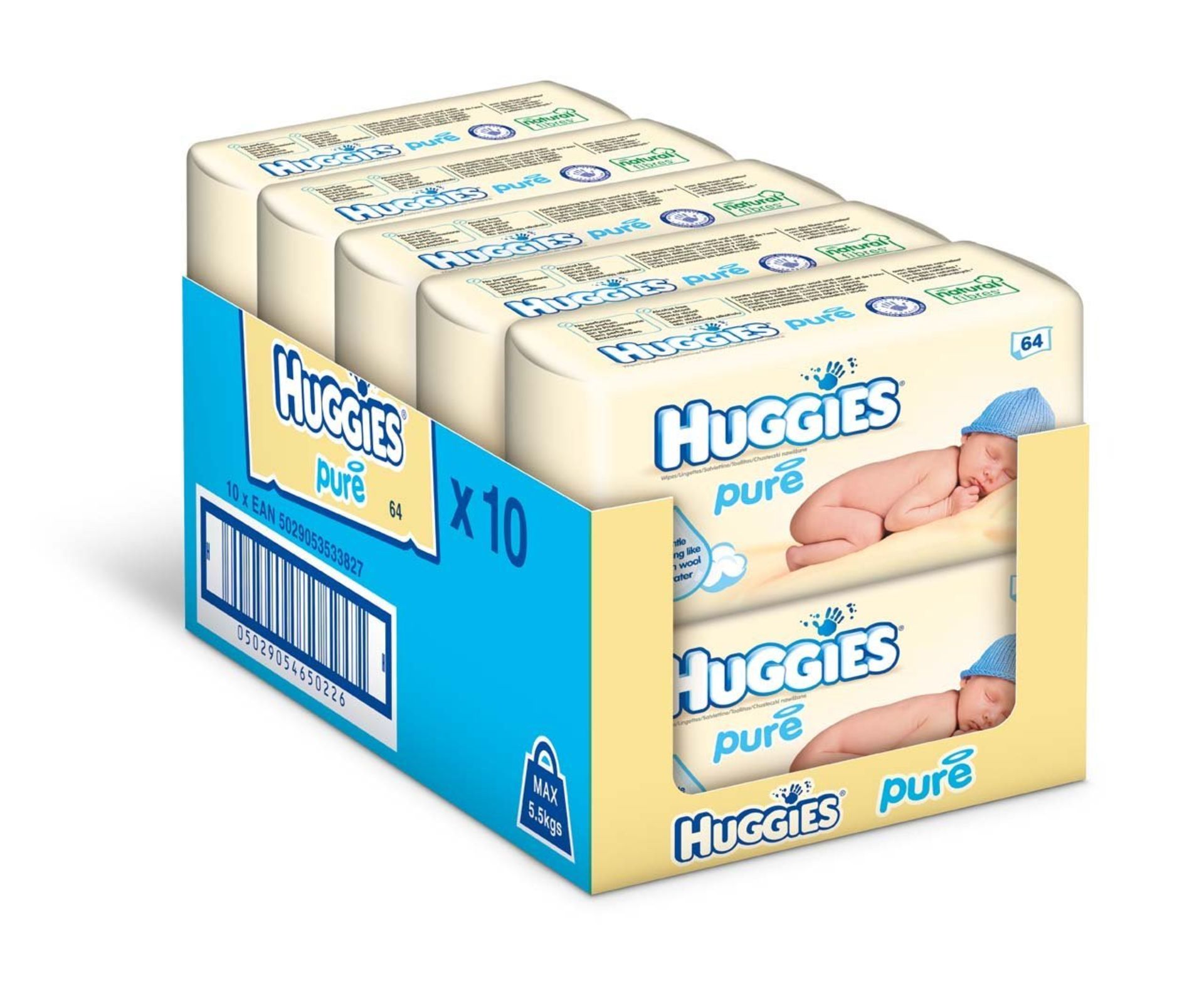 1 Box of 4 units , Containing Baby Products - Box Number 'BABY 228' - Latest AMZ price £50.02 -