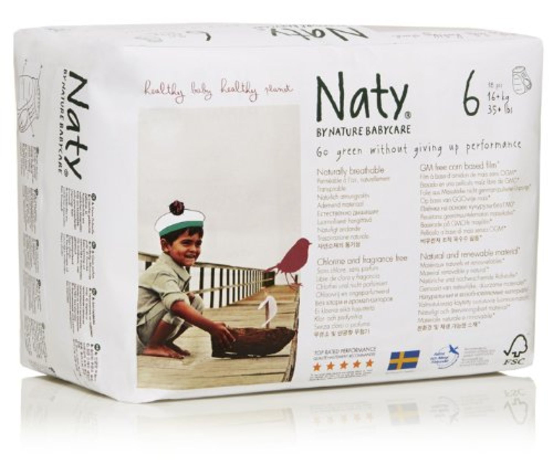 1 Box of 6 units , Containing Baby Products - Box Number 'BABY 305' - Latest AMZ price £84.88 - - Image 2 of 4