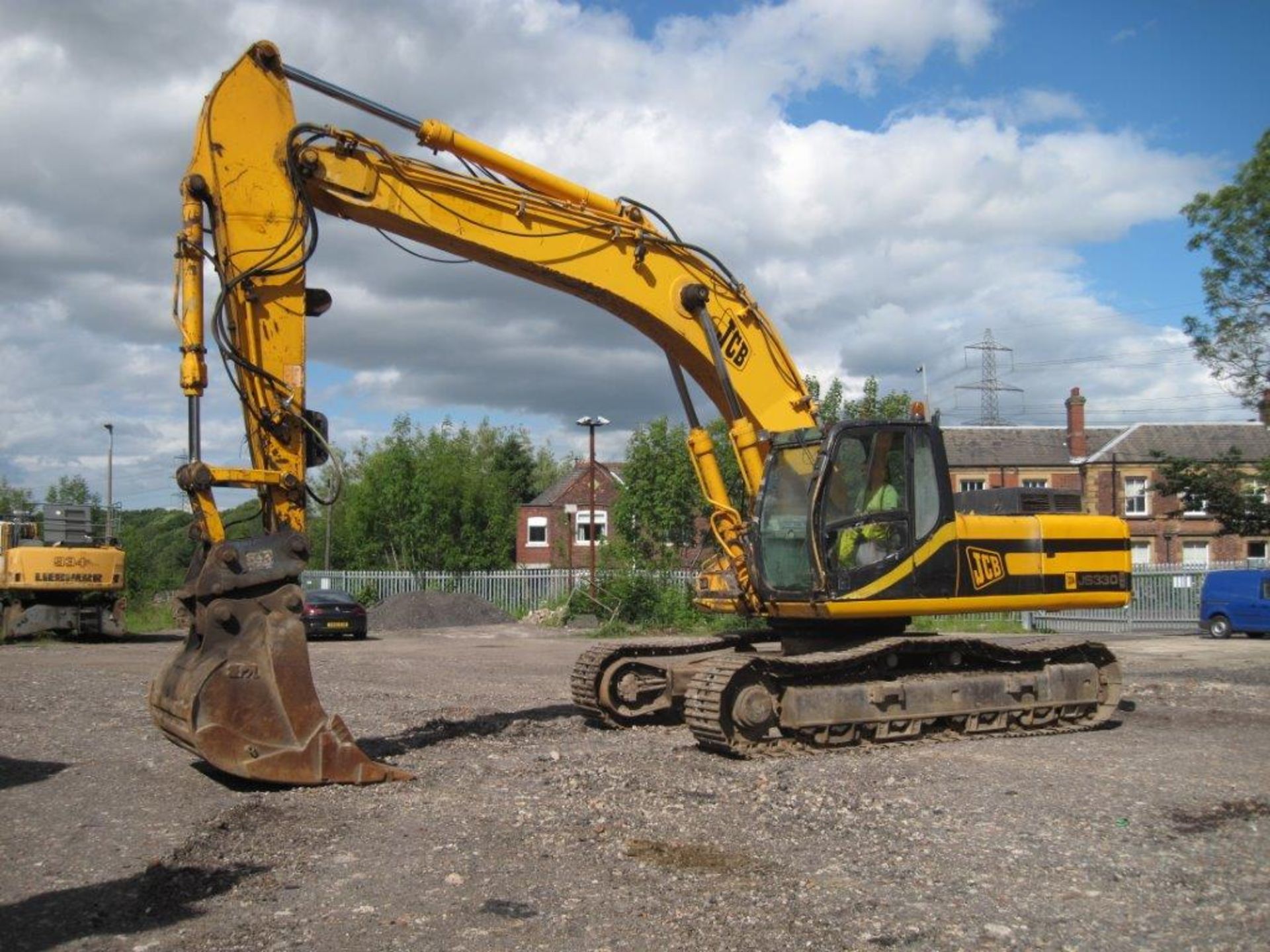 JCB JS330 - Image 6 of 6