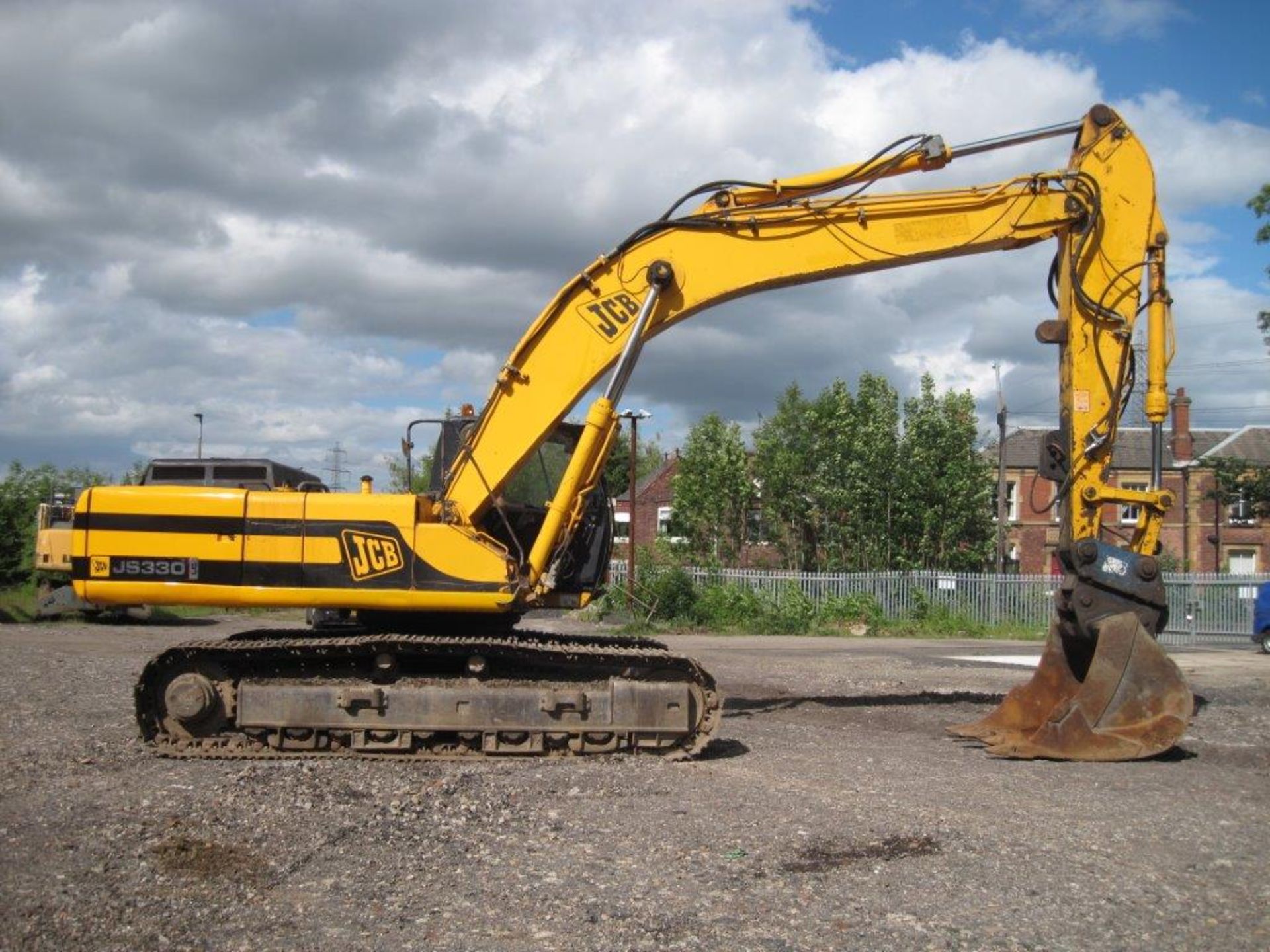 JCB JS330 - Image 2 of 6