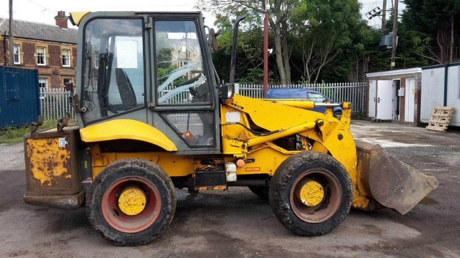 Next bid will win this lot - JCB 2CX Airmaster -  working well - Image 3 of 3