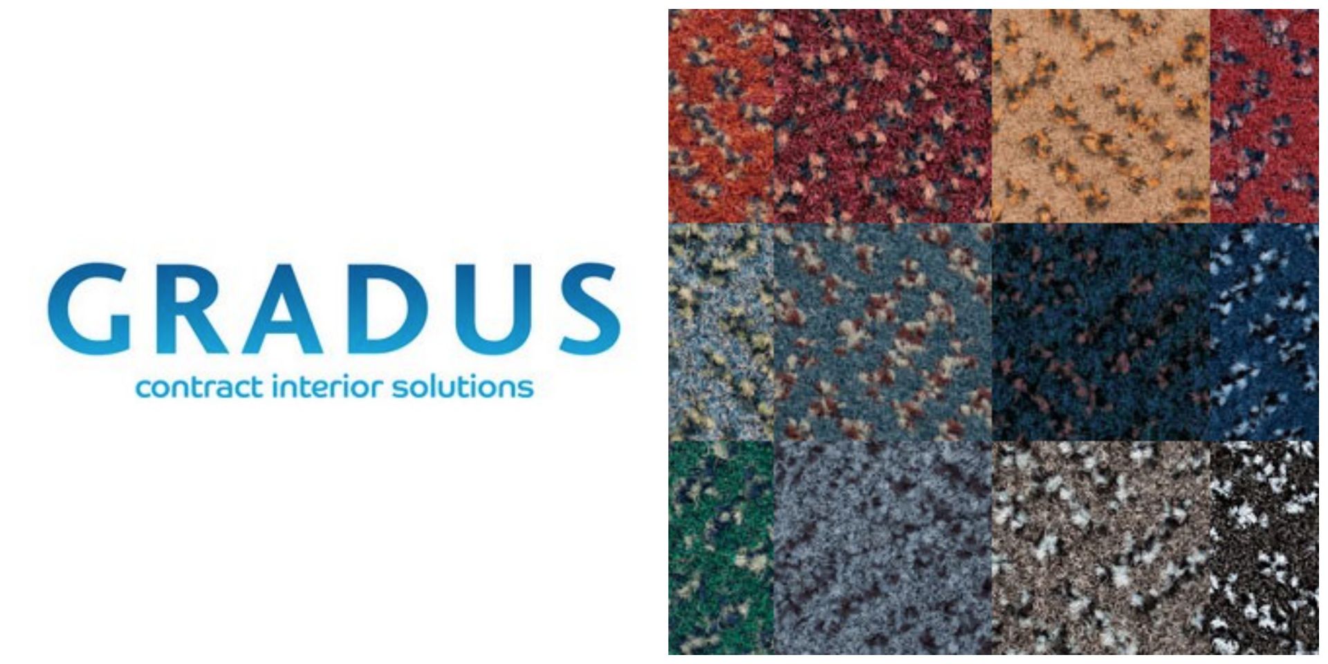 Gradus Genus Heavy Duty Contract Carpet - Aqua Marine

10x2m - Total 20m2