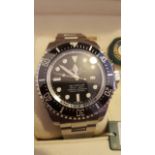 Rolex Deepsea Seadweller 116660 - 2015 - UNWORN