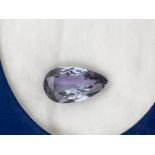 1.78 ct natural a Tanzanite