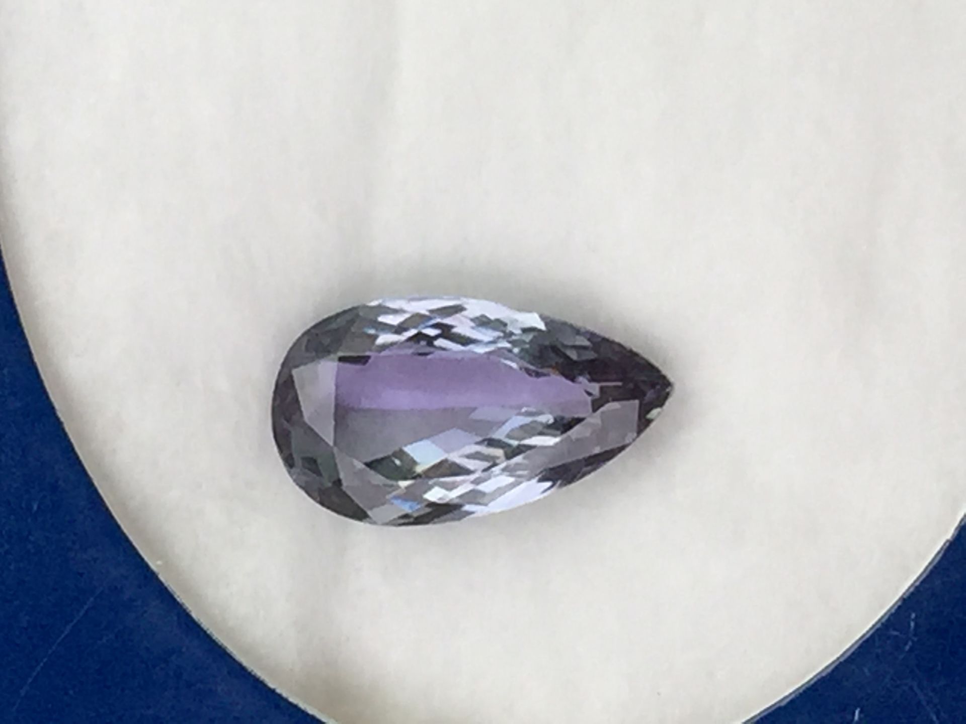 1.78 ct natural a Tanzanite