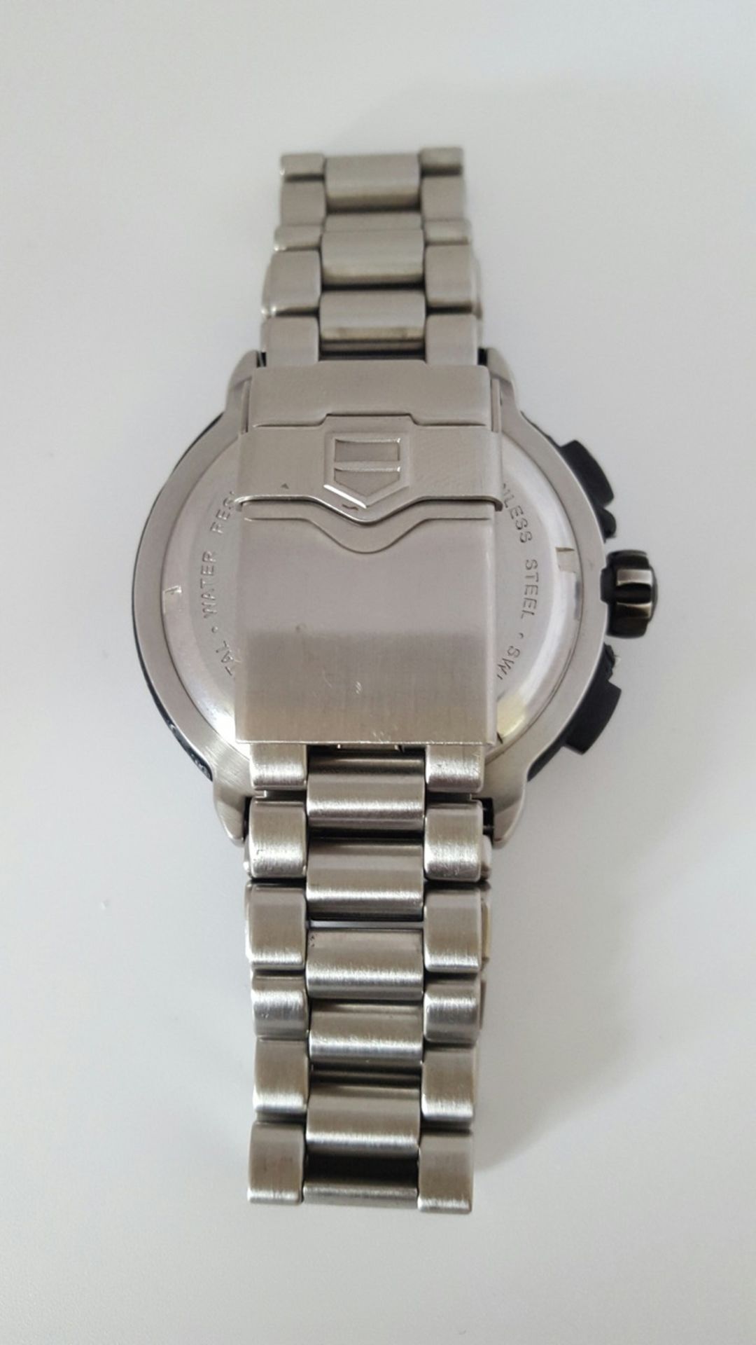 TAG HEUER F1 CAC1111-1 CHRONOGRAPH WATCH - Image 4 of 4