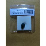 1.14 ct natural black opal