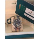 Rolex GMT11 116713LN