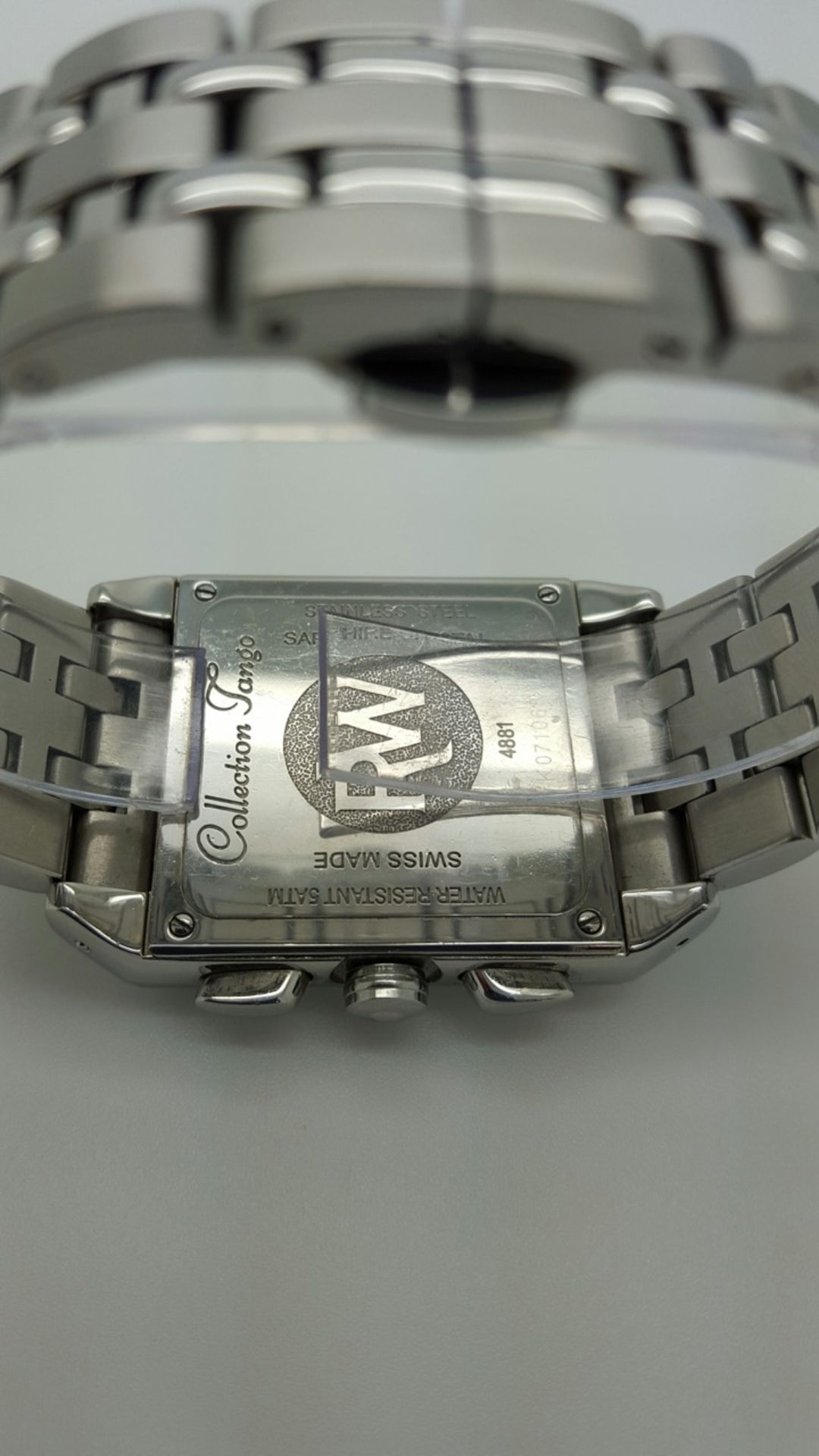 Raymond weil tango - Image 4 of 6