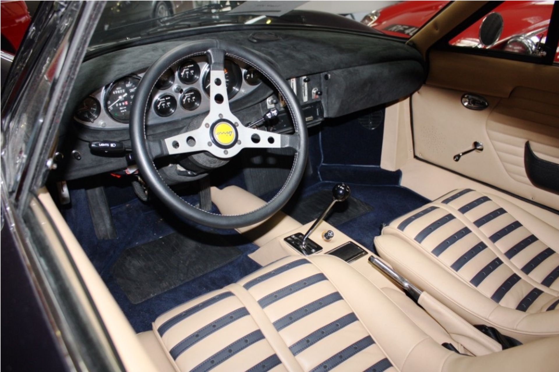 1972 Ferrari 246 Dino - Image 10 of 13