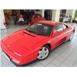 1993 Ferrari 348 TB Coupe