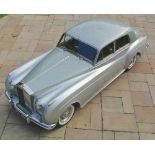 ROLLS ROYCE SILVER CLOUD II