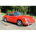 PORSCHE 912 1966 LHD