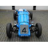 DELAGE GRAND PRIX ROAD RACER 1927