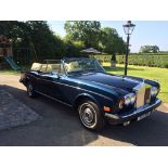 1977 Rolls Royce Corniche II