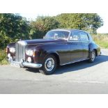 BENTLEY S3 Saloon 1965