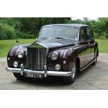 ROLLS ROYCE PHANTOM V "Park Ward Limousine" 1961