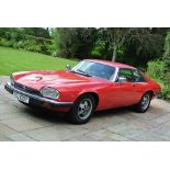 Jaguar XJS 5.3 V12 HE Coupe Auto 1982