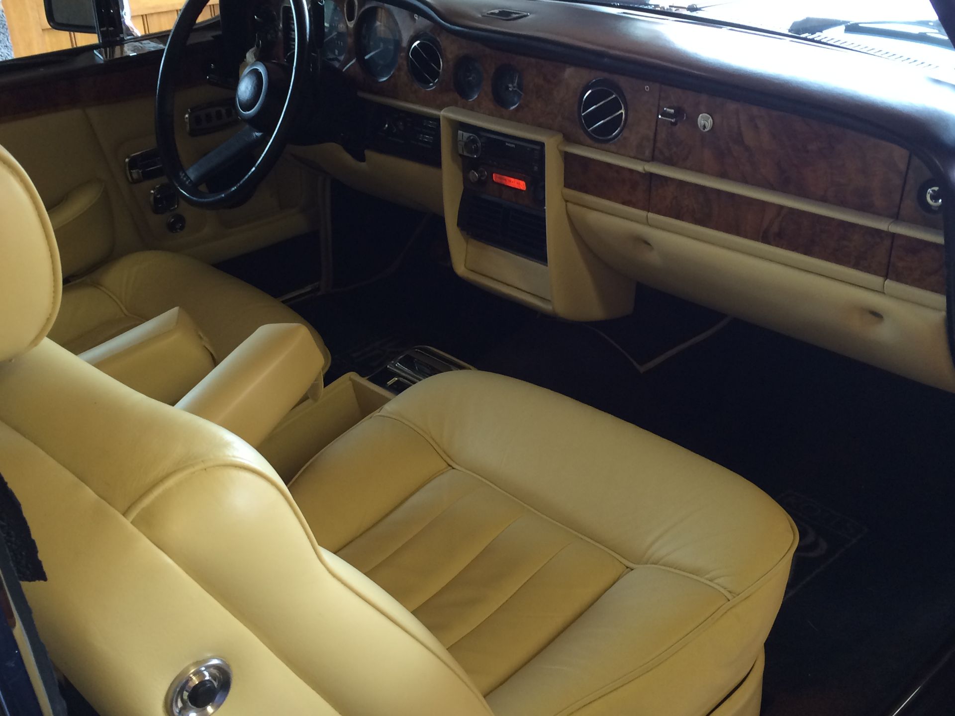 1977 Rolls Royce Corniche II - Image 7 of 7