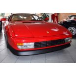 1990 Ferrari Testarossa Coupe