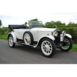 ROLLS ROYCE 20Hp / TWENTY OPEN TOURER 1924