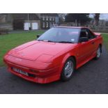 1986 Toyota MR2 Mk1