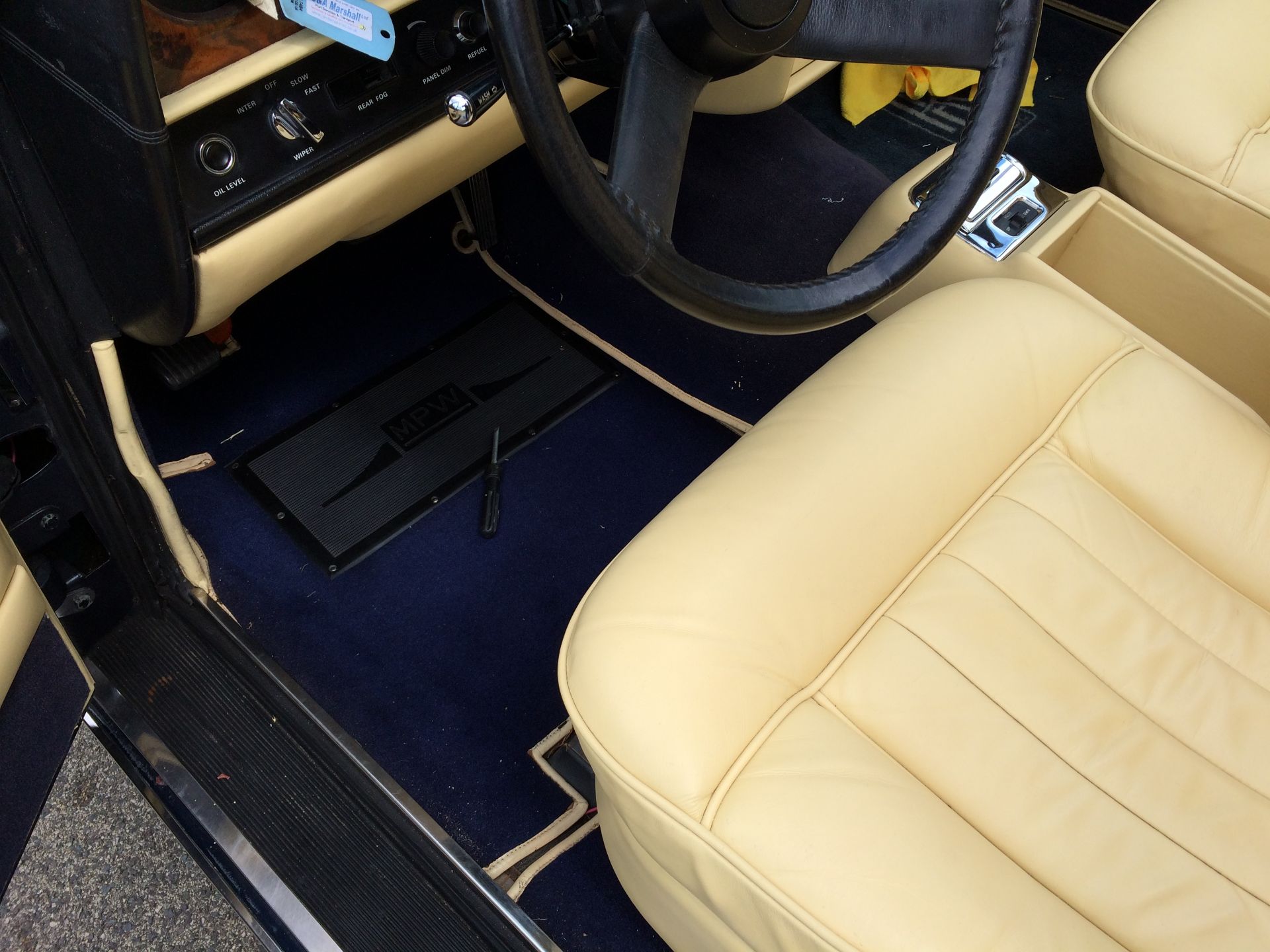 1977 Rolls Royce Corniche II - Image 4 of 7