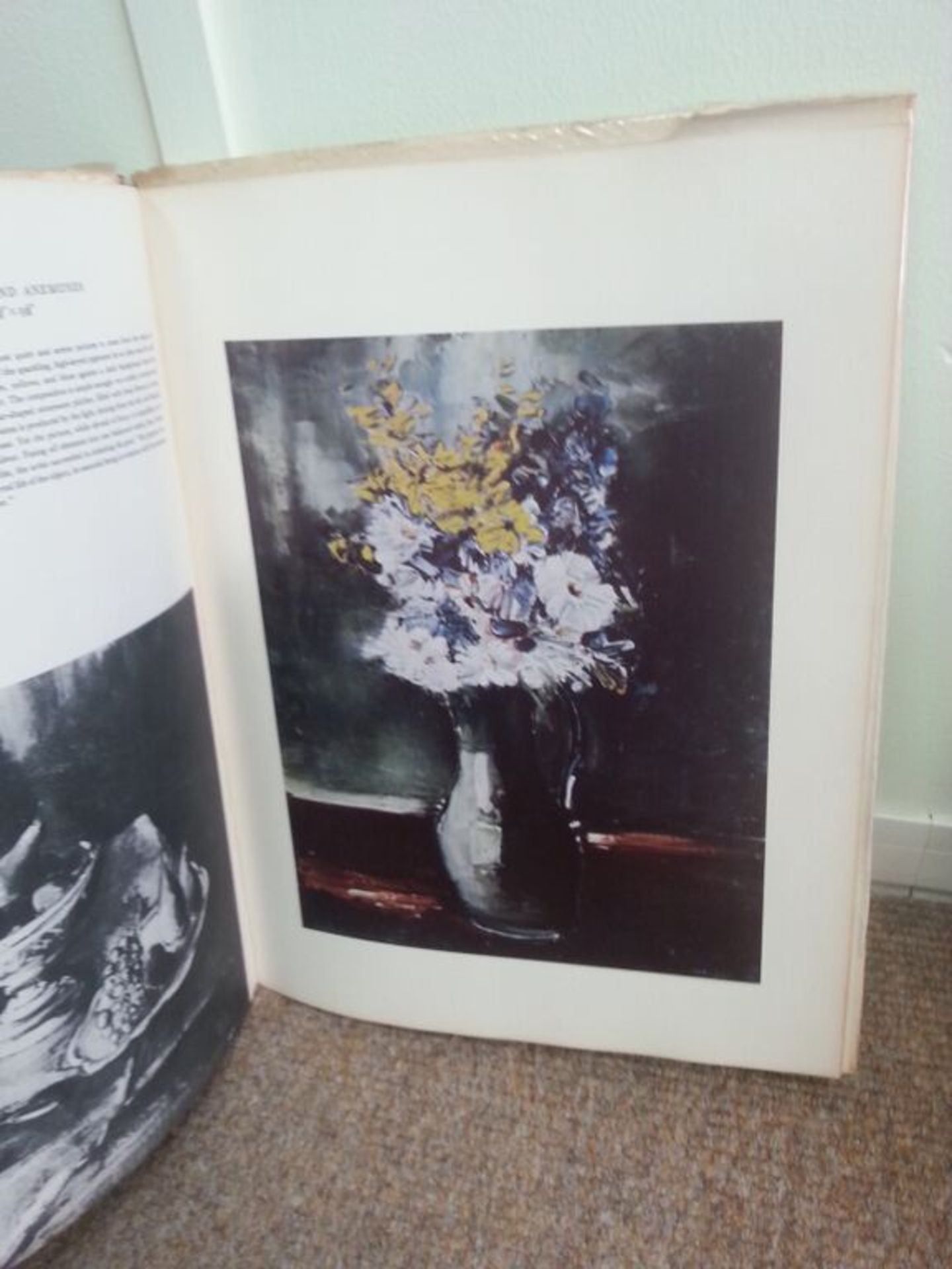 An Express Art Book Published by Beaverbrook Newspapers 1959. VLAMINCK. A Folio of Sixteen Fantastic - Image 2 of 3