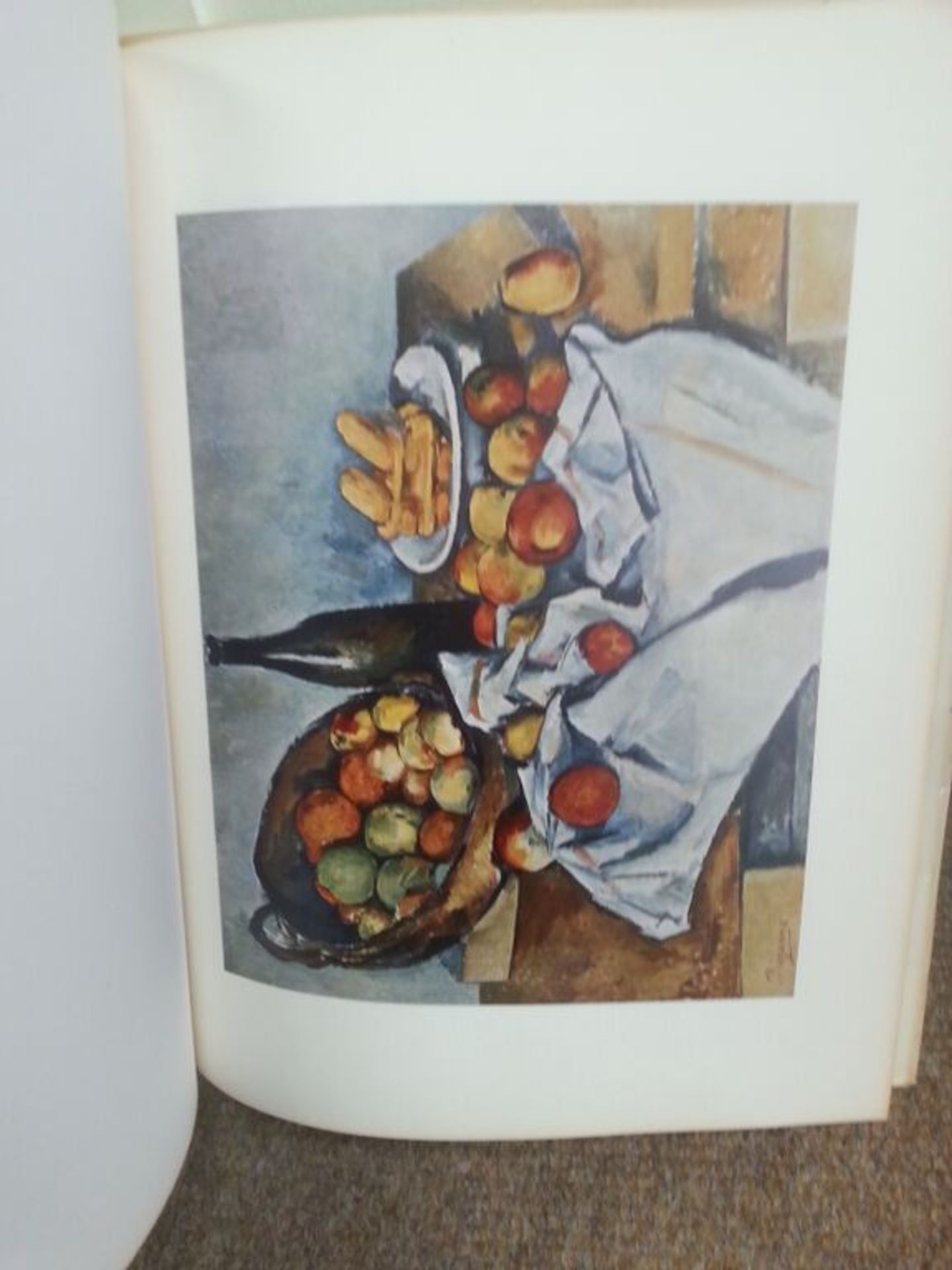 An Express Art Book Published by Beaverbrook Newspapers 1958. CEZANNE. A Folio of Sixteen - Image 2 of 3