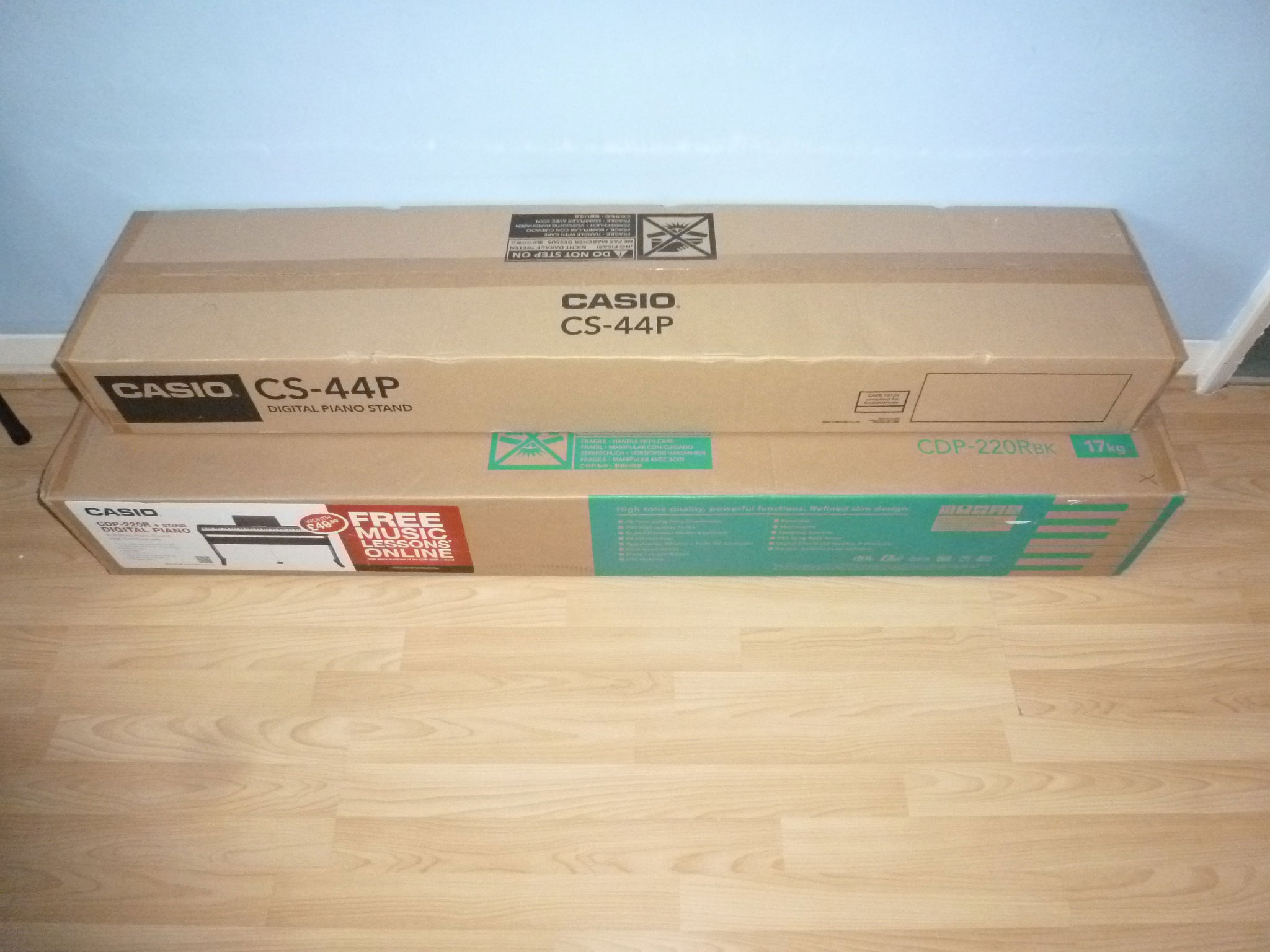 casio cs44p