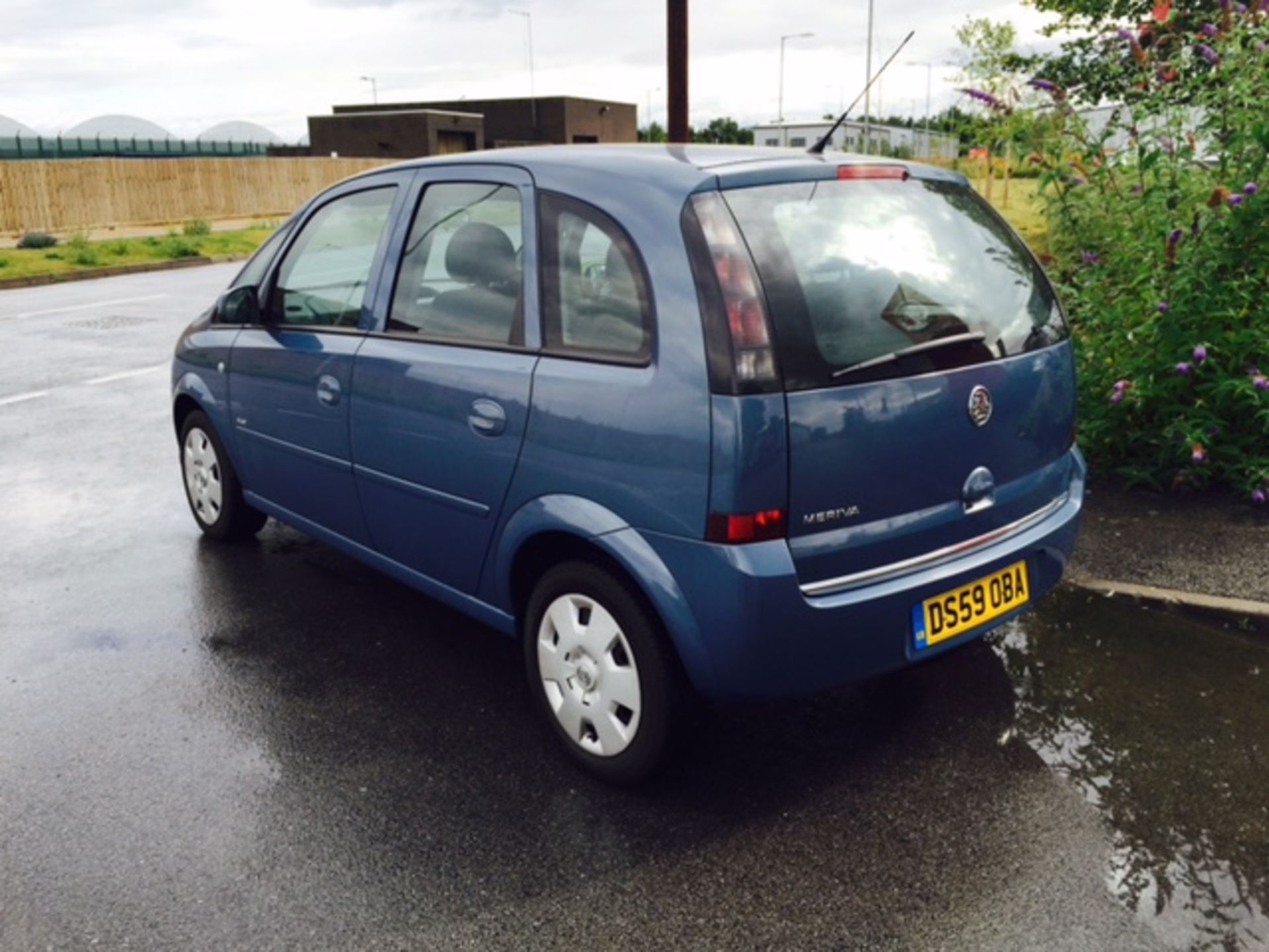 '59' Vauxhall Meriva Club - Image 4 of 11