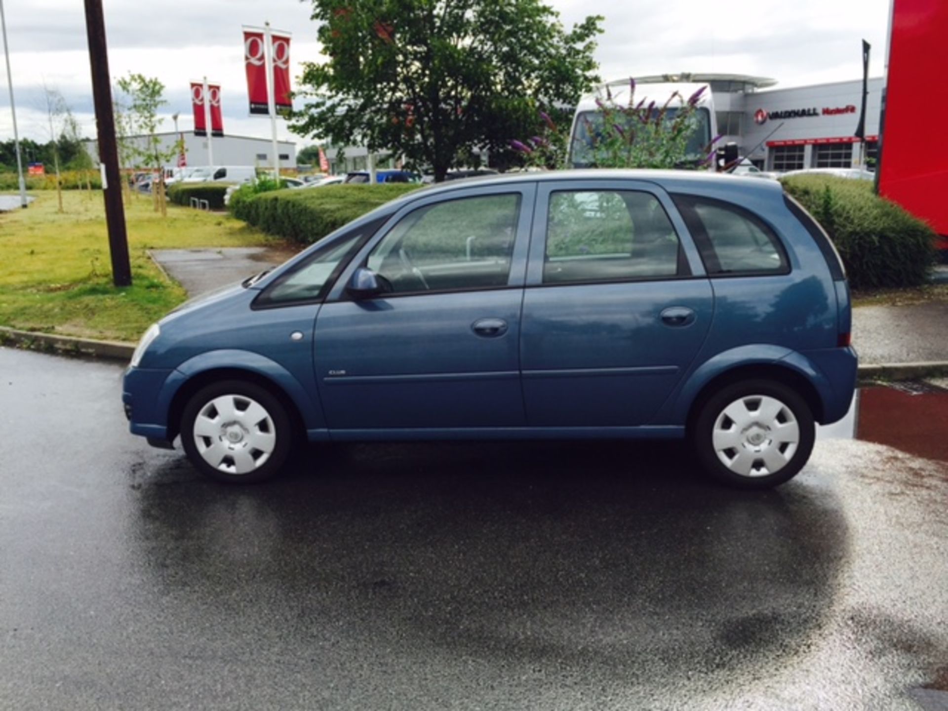 '59' Vauxhall Meriva Club - Image 6 of 11