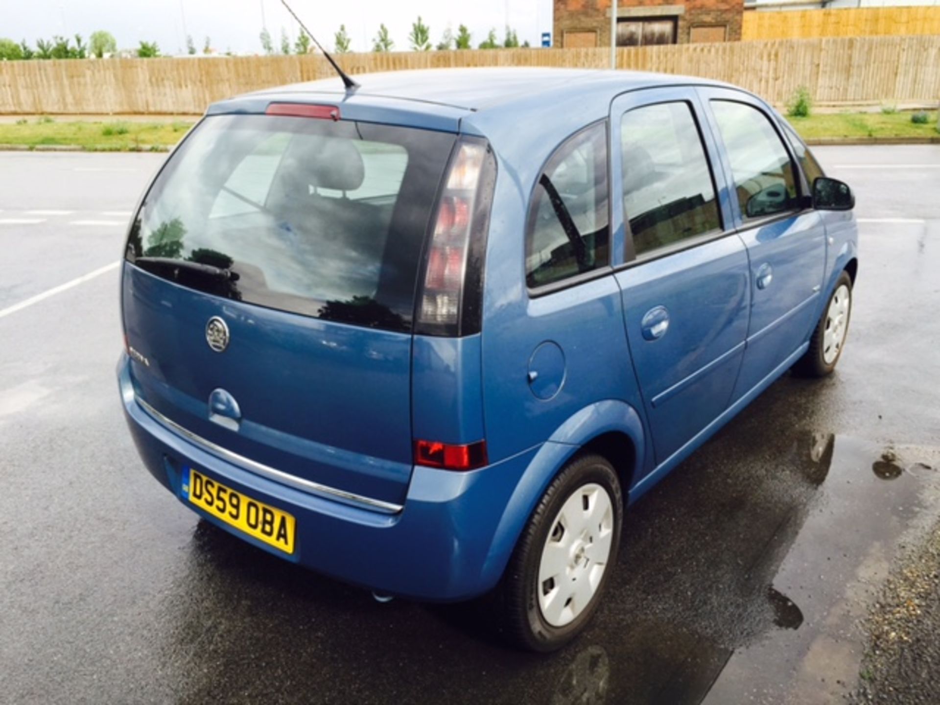 '59' Vauxhall Meriva Club - Image 5 of 11