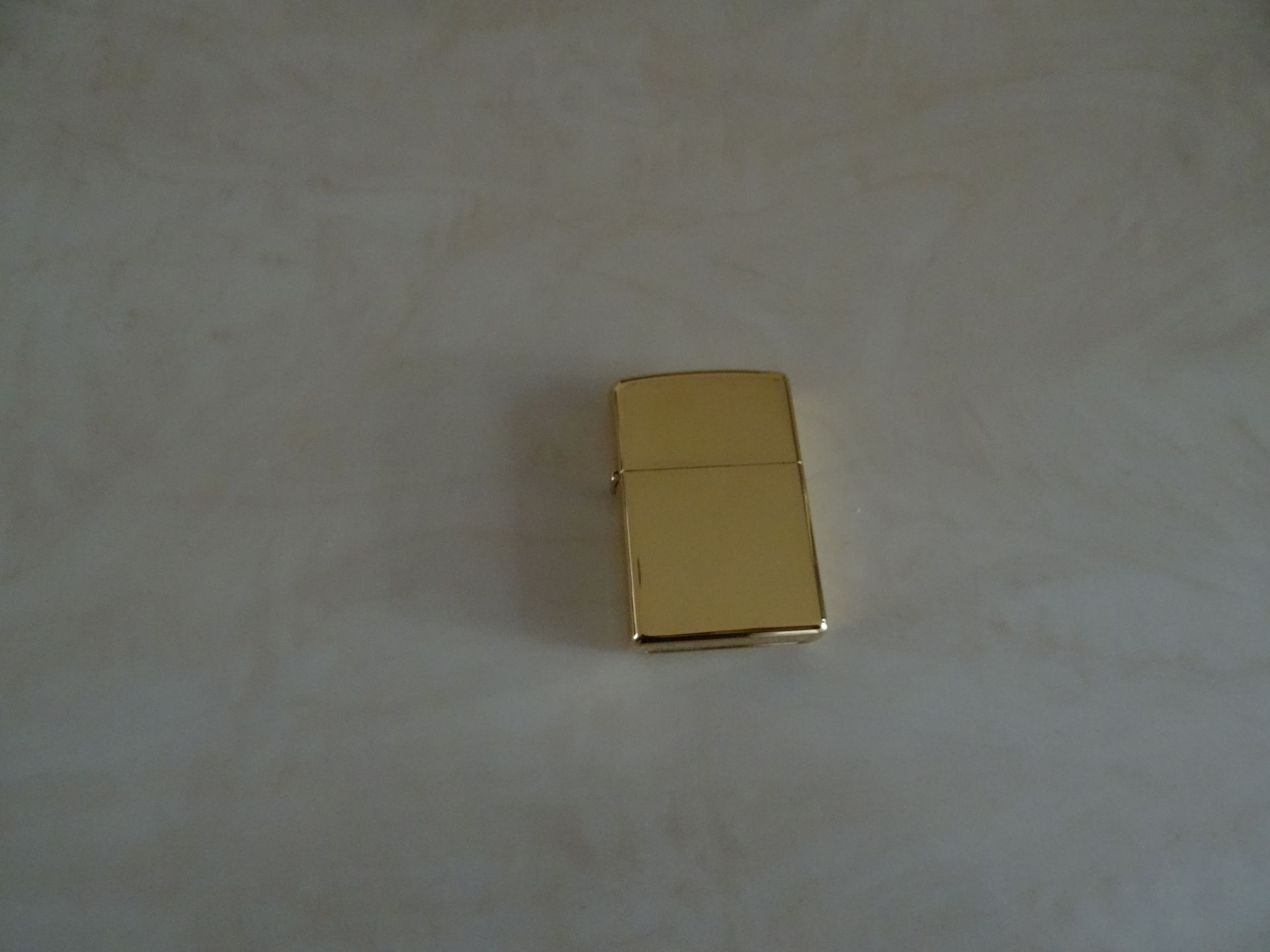 24ct Gold Plated Zippo Lighter x 2 Units - Image 5 of 6