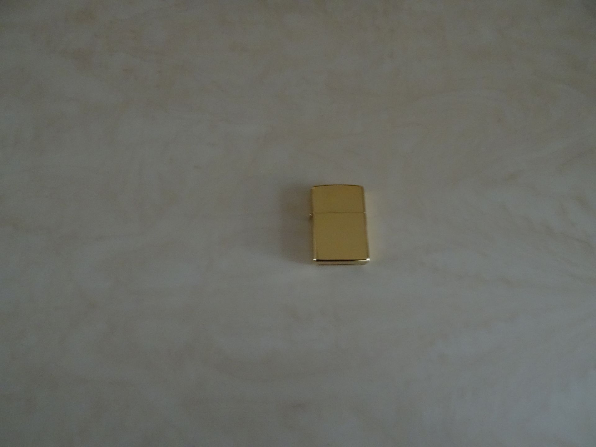 24ct Gold Plated Zippo Lighter x 2 Units - Image 6 of 6