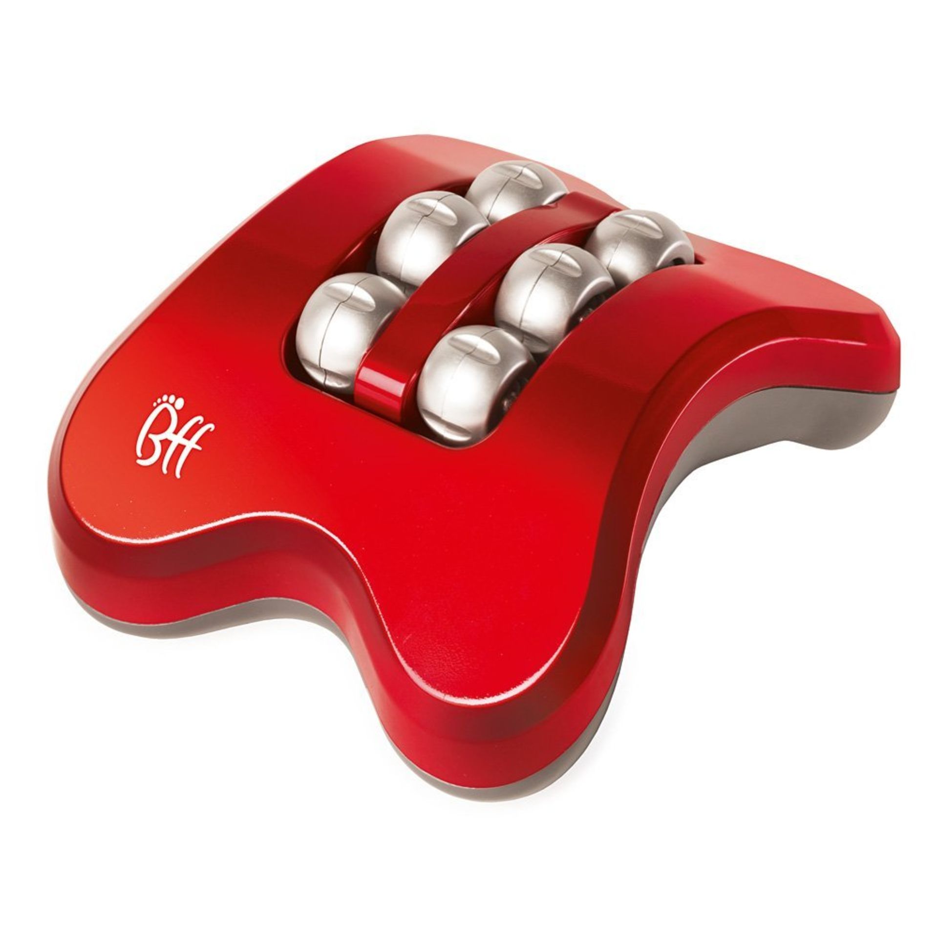 Foot Massager - Booster Relief -A relaxing massage, even when you're on the go! - Uses six