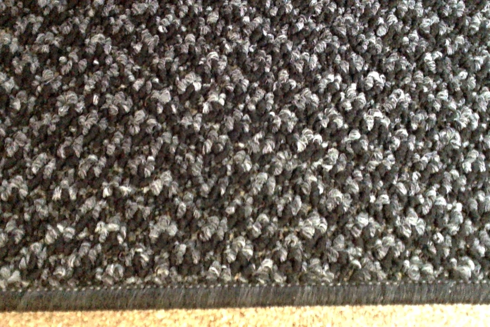 Landlord's Special Heavy Duty Carpet - Black Heavy duty economy carpeting.   17.5x4m - Total 70m2