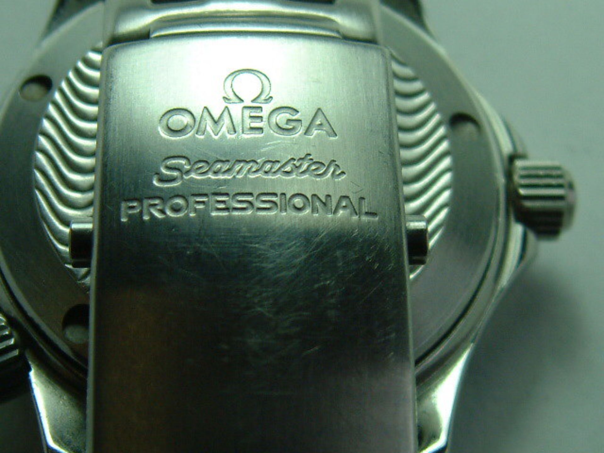 Omega Seamaster Professional 300M Co/Axial Automatic Gents Wristwatch - Image 2 of 5