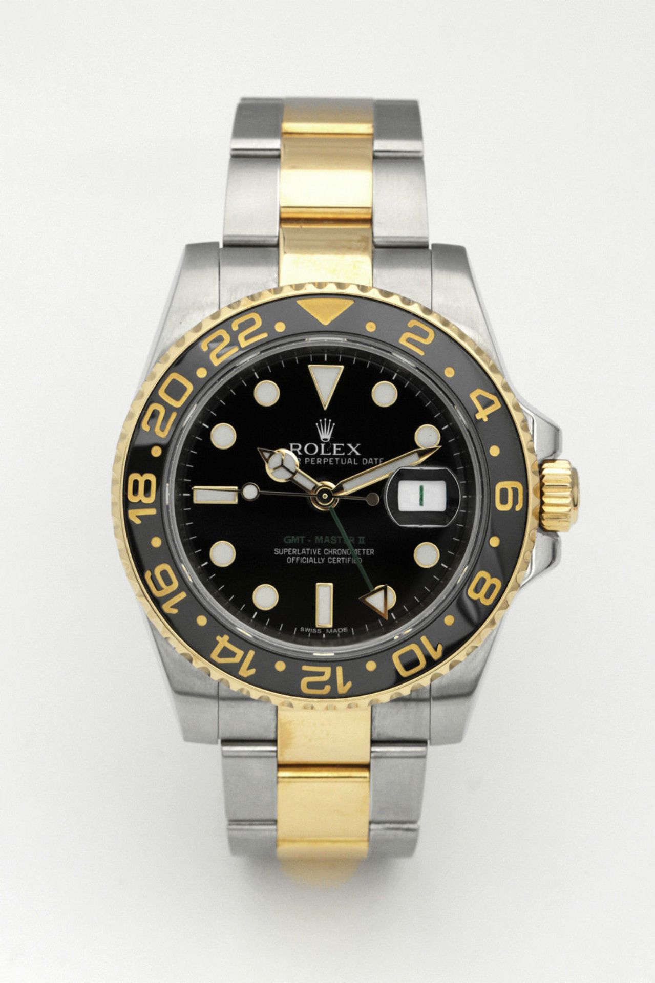 Rolex GMT II - 2015 - Unworn