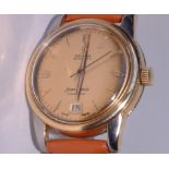 Omega Seamaster 1955 Automatic Gentlemans Wristwatch